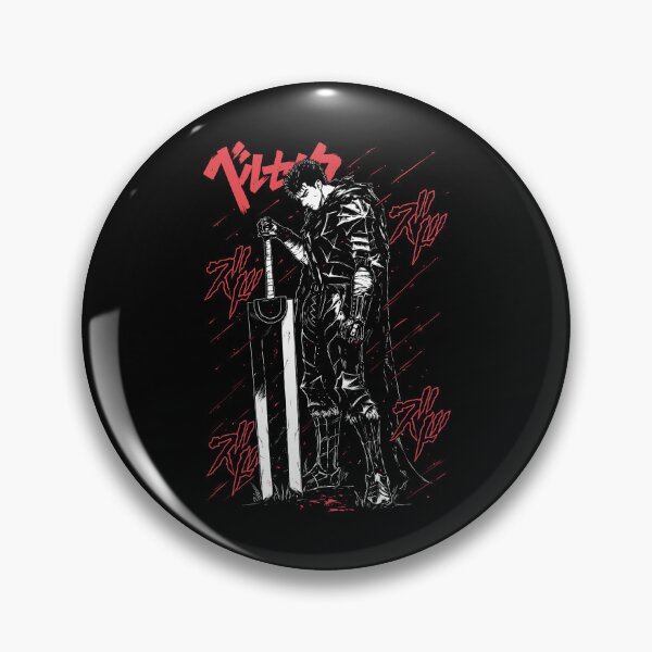 Item preview, depressed swordsman designed and sold by THESUKARBLRDART.