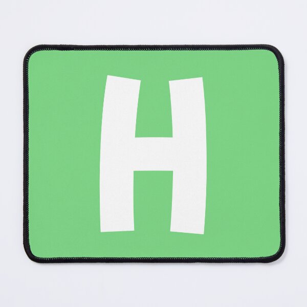 Item preview, Alphabet Letter H designed and sold by Jeallan Designs.
