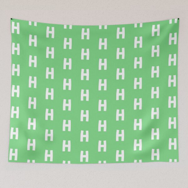 Item preview, Alphabet Letter H designed and sold by Jeallan Designs.