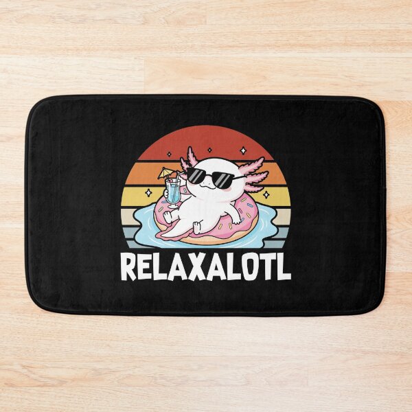 Item preview, Relaxalotl designed and sold by Tiny-Love ⭐⭐⭐⭐⭐.