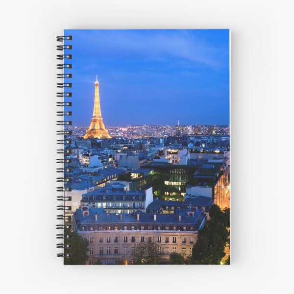 Item preview, Paris Eiffel Tower Nightscape designed and sold by athanasioungr.
