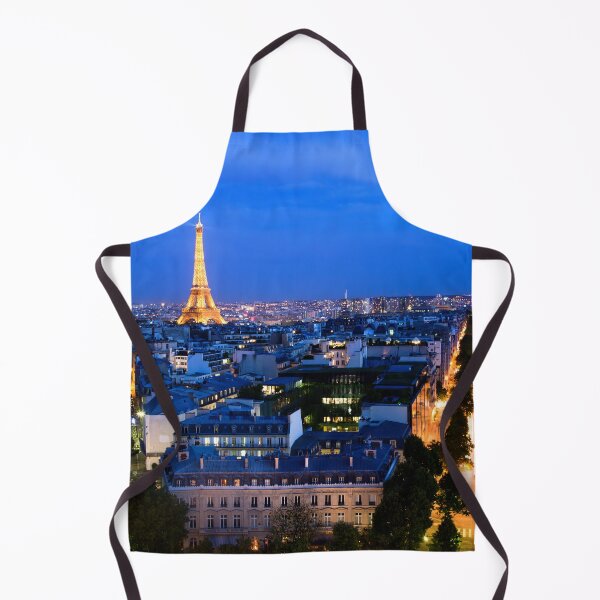 Item preview, Paris Eiffel Tower Nightscape designed and sold by athanasioungr.