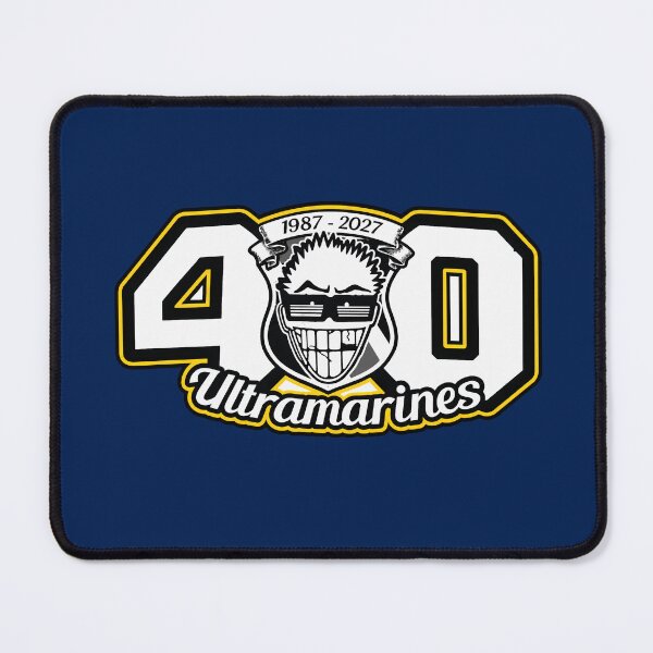 Item preview,  Virage Bordelais UltraMarines 40 Marines designed and sold by canvasriddle.