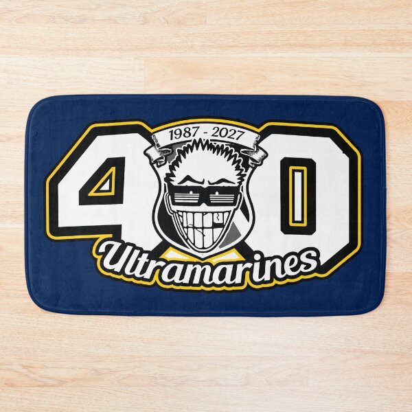 Item preview,  Virage Bordelais UltraMarines 40 Marines designed and sold by canvasriddle.