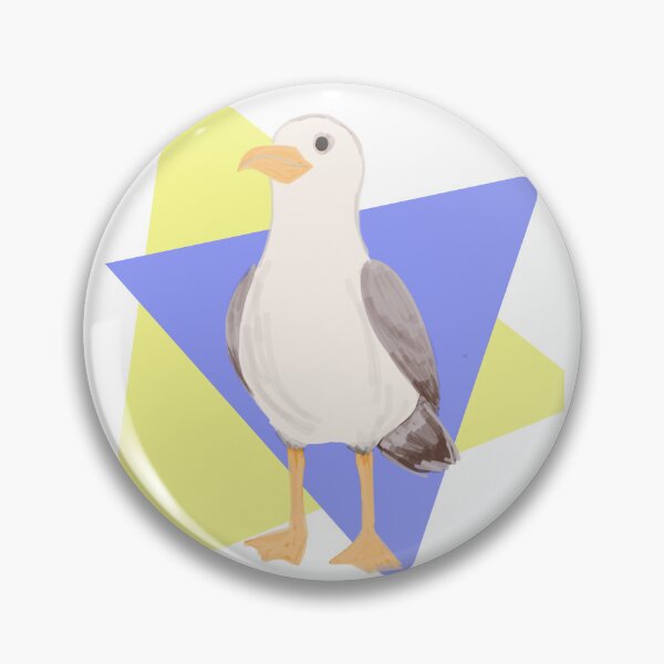 Item preview, Seagull designed and sold by TaraPen.