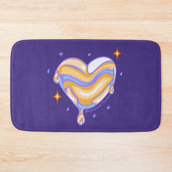 Item preview, Stardust Wax Heart designed and sold by KrystalBStudios.