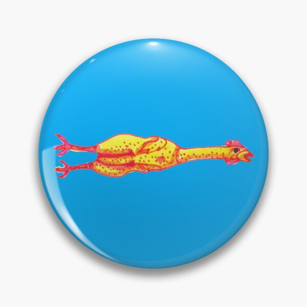 Item preview, Rubber Chicken designed and sold by SophieJewel.