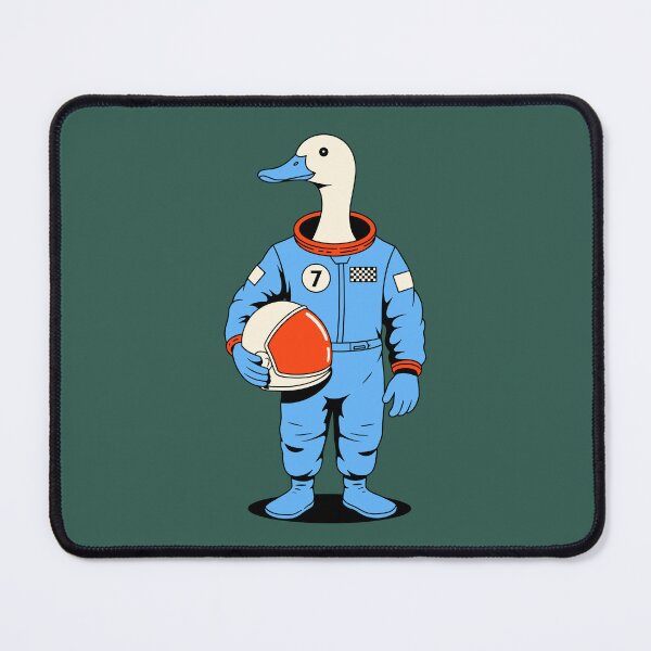 Item preview, Race Car Goose designed and sold by JoyfulFeeling.