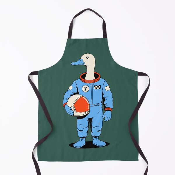 Item preview, Race Car Goose designed and sold by JoyfulFeeling.