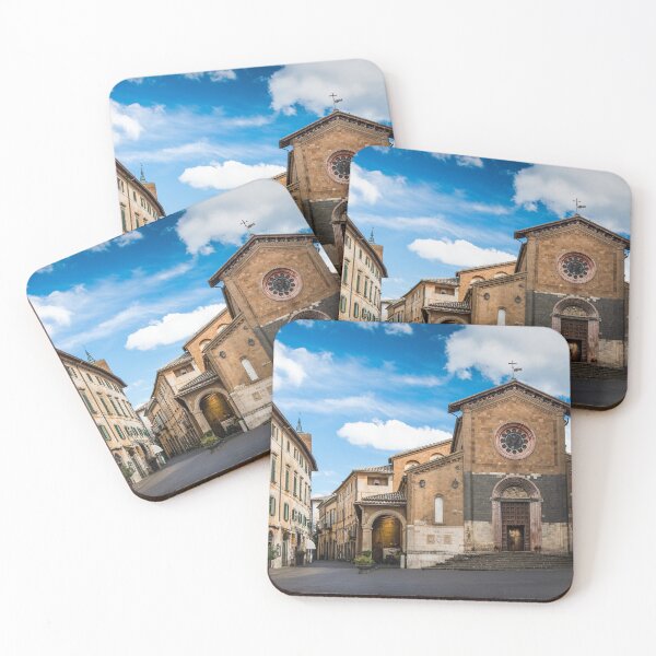 Item preview, The Historic Church of Sant'Andrea in Orvieto, Italy designed and sold by Viv Thompson Photography .