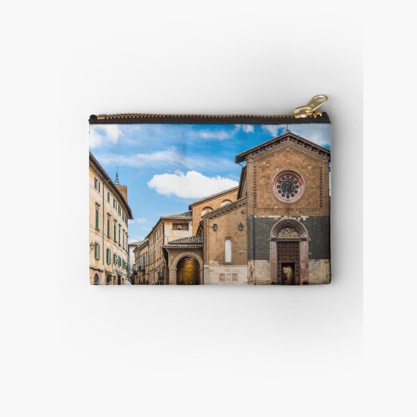 Item preview, The Historic Church of Sant'Andrea in Orvieto, Italy designed and sold by Viv Thompson Photography .