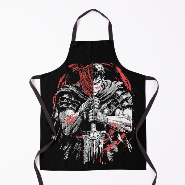 Item preview,  depressed swordsman designed and sold by THESUKARBLRDART.