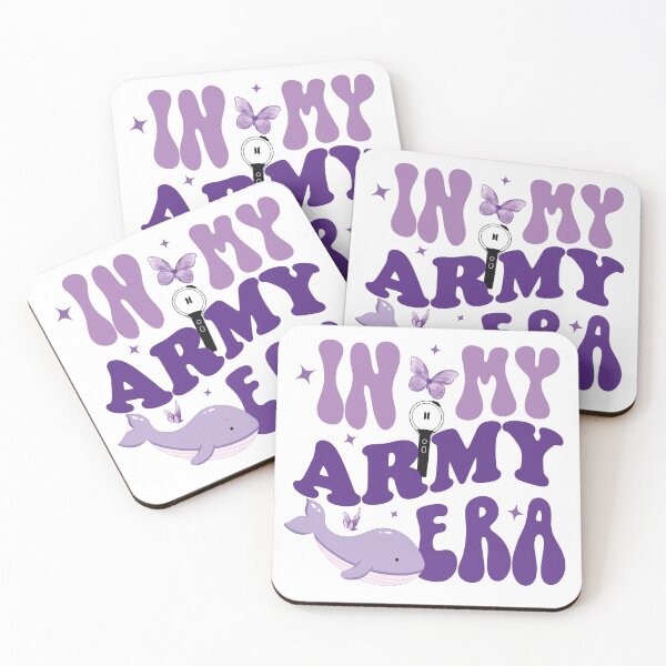 Item preview, ARMY BTS designed and sold by Elia Moon.