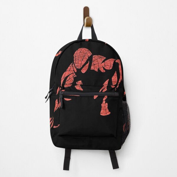 Item preview, Zendaya Inspired Retro Vintage Spider-Man Metallic Paint Shirt, Distressed Red Web Slinger Graphic Tee, Y2K Marvel Comic Superhero T-Shirt designed and sold by jrsyxi.