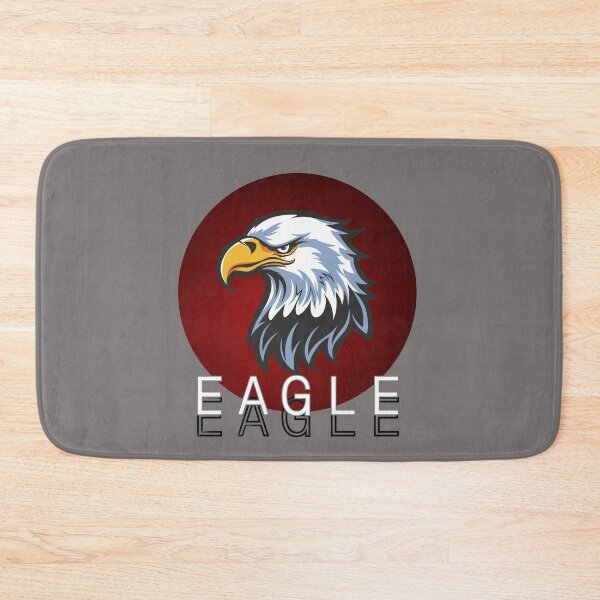 Item preview, Fierce Eagle Mascot Graphic Logo designed and sold by SeJaa.