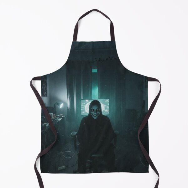 Item preview, The watcher in the dark designed and sold by Nullarchiver.