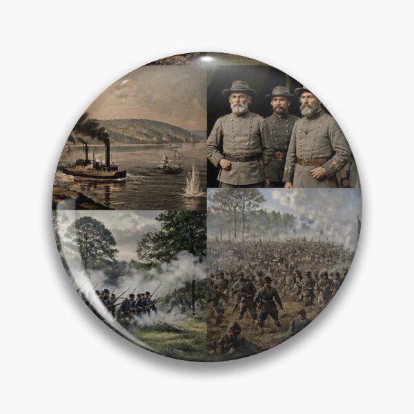 Item preview, American Civil War designed and sold by Bebe5512.