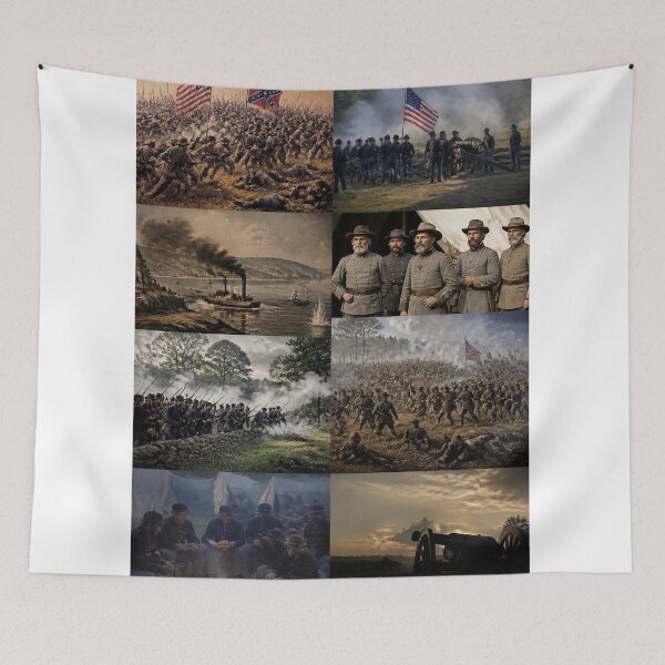 Item preview, American Civil War designed and sold by Bebe5512.
