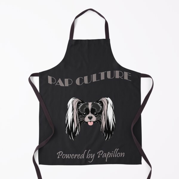 Item preview, Pap Culture – Powered by Papillon | Funny Papillon Dog Lover Gift designed and sold by PapillonArtStudio.
