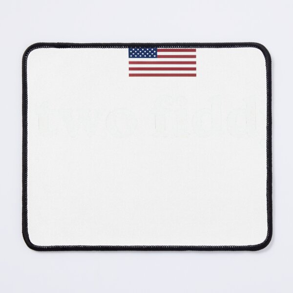 Item preview, Two Fiddy American Flag Funny Slang Meme designed and sold by JMDesignHub.