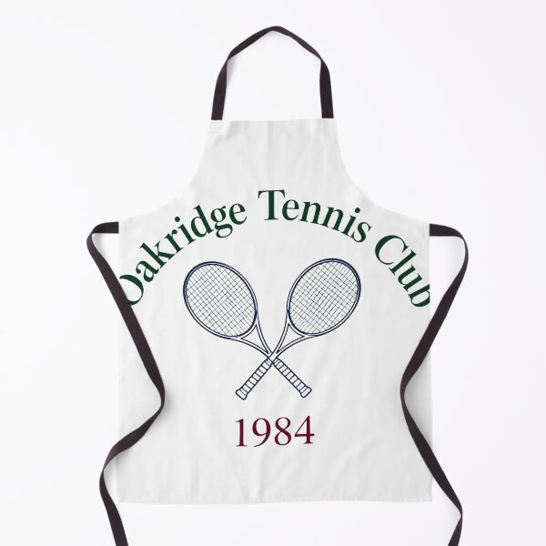 Item preview, Oakridge Tennis Club - Retro Country Club Aesthetic designed and sold by Melian Vintage.