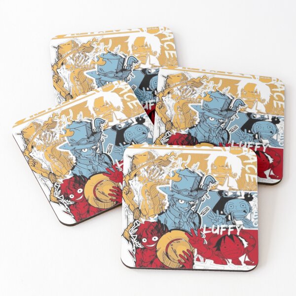 Item preview, Monkey d luffy one piece design designed and sold by ARVI'S ART STUDIO.