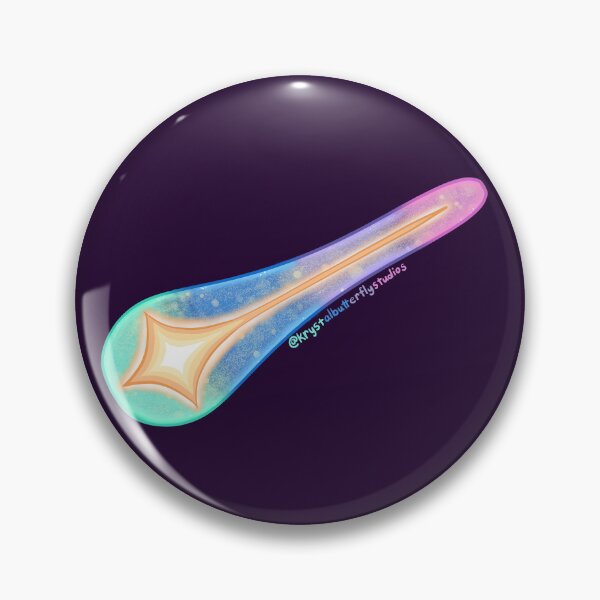 Item preview, Iridescent Comet designed and sold by KrystalBStudios.