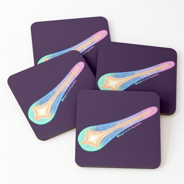 Item preview, Iridescent Comet designed and sold by KrystalBStudios.