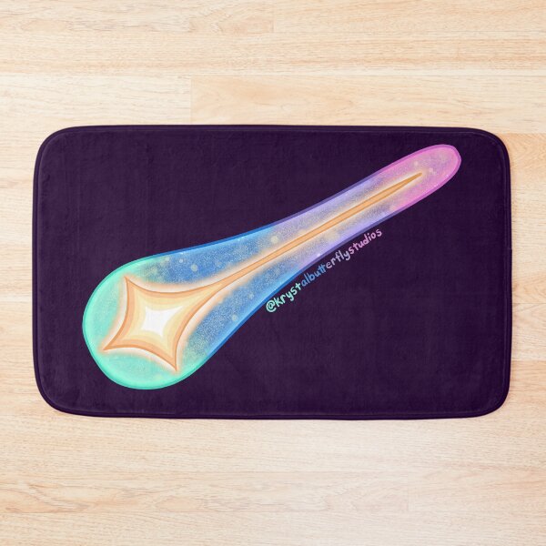 Item preview, Iridescent Comet designed and sold by KrystalBStudios.