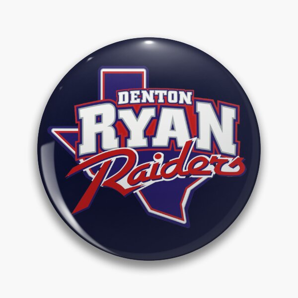 Artikelvorschau, Ryan High School Raiders (Denton, TX) entworfen und verkauft von LockedUp.