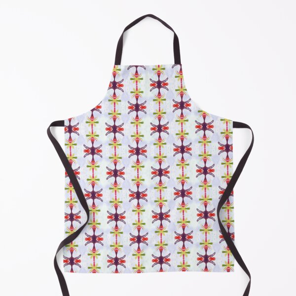 Item preview, Tribal Abstract Psychedelic Symmetry Pattern⁠ designed and sold by Fiorart Studio .
