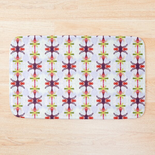 Item preview, Tribal Abstract Psychedelic Symmetry Pattern⁠ designed and sold by Fiorart Studio .