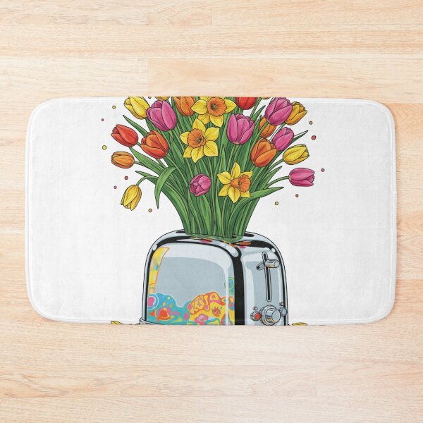 Item preview, Retro Toaster designed and sold by carthagia.