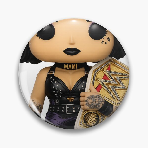 Item preview, Rhea Ripley Pop designed and sold by JC's Cards & More.
