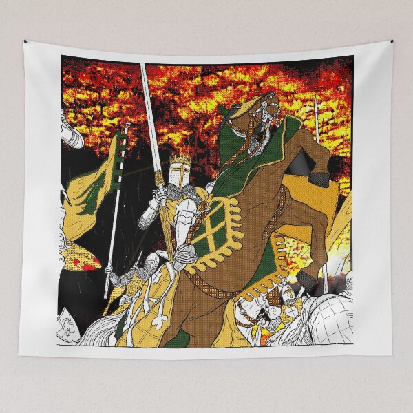 Item preview, Medieval Knight designed and sold by Iris-Gallery.