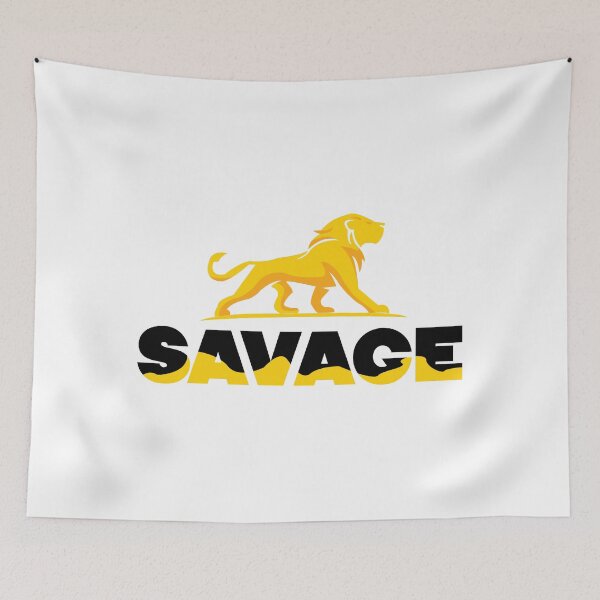 Item preview, Savage  designed and sold by BossApparel.