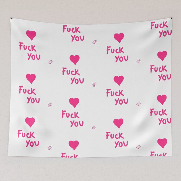 Item preview, fuck u  designed and sold by Kasia1987t.