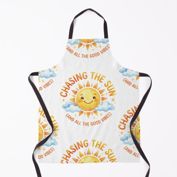 Item preview, Chasing The Sun Cheerful Smiling Orb Graphic designed and sold by FrankOliver.