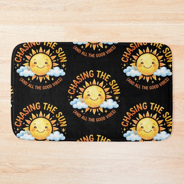 Item preview, Chasing The Sun Cheerful Smiling Orb Graphic designed and sold by FrankOliver.