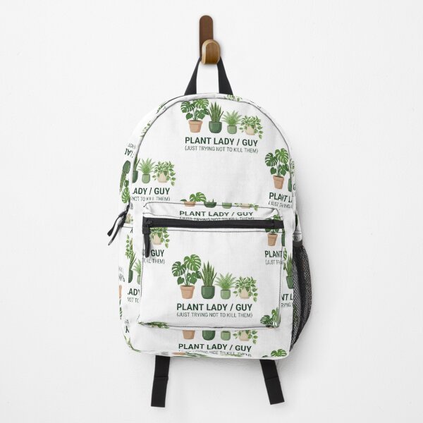 Item preview, Plant Lady Guy Trying Not To Kill Houseplants designed and sold by FrankOliver.