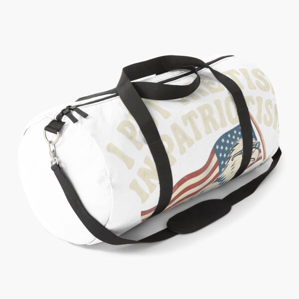 Item preview, I Put The Tism In Patriotism Eagle Scooter designed and sold by JMDesignHub.