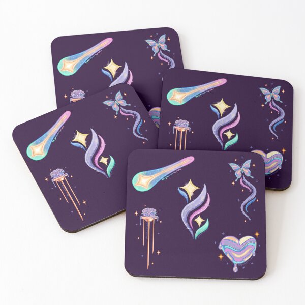 Item preview, Iridescent Dreams Collection designed and sold by KrystalBStudios.