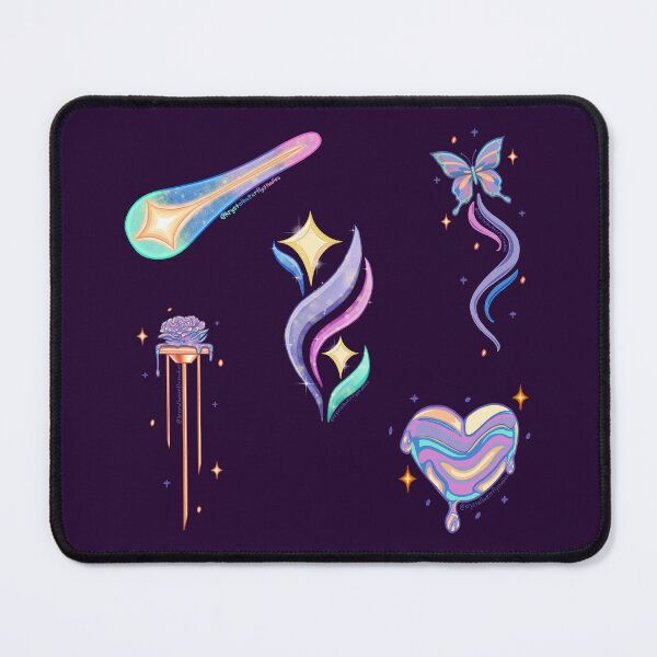 Item preview, Iridescent Dreams Collection designed and sold by KrystalBStudios.