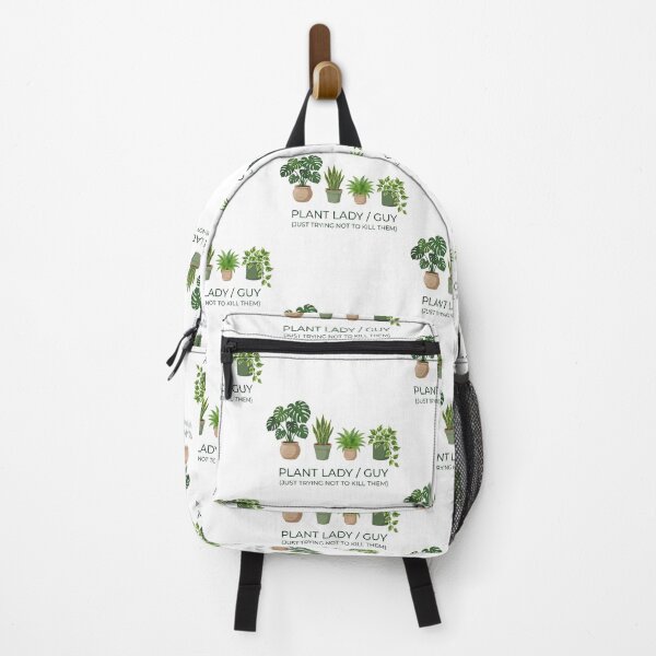 Item preview, Plant Lady Guy Preventing Plant Demise designed and sold by FrankOliver.