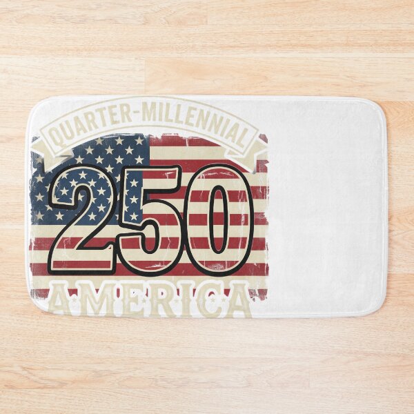 Item preview, America 250th Quarter-Millennial 1776-2026 designed and sold by JMDesignHub.