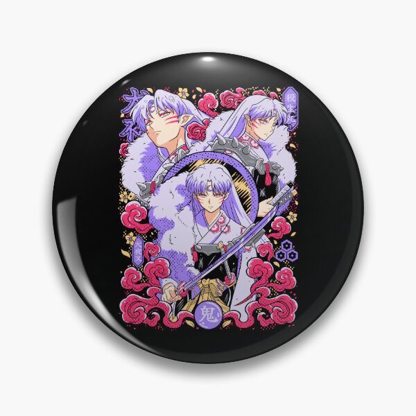 Item preview, Sesshy designed and sold by THESUKARBLRDART.
