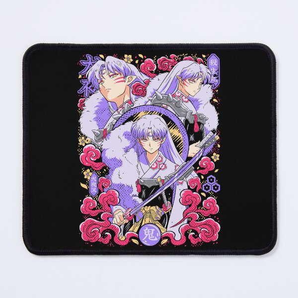 Item preview, Sesshy designed and sold by THESUKARBLRDART.