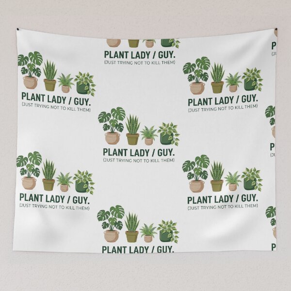 Item preview, Plant Parent Trying Not To Kill Indoor Plants designed and sold by FrankOliver.