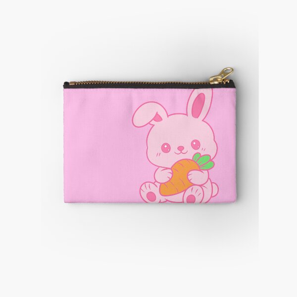 Item preview, Cute Kawaii Pink Bunny designed and sold by Phyllya Design.