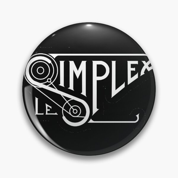 Item preview, Simplex  designed and sold by ChiTownMaps.